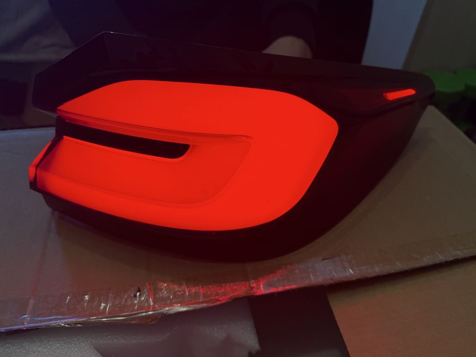 Фанарі BMW G30 рест