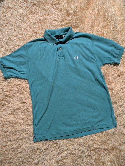 Fred Perry polo, S
