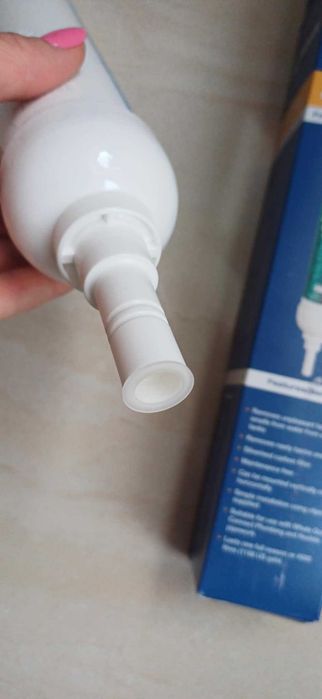 Filtr wody Aqua  Source  WHALE przyczepa kempingowa kamper