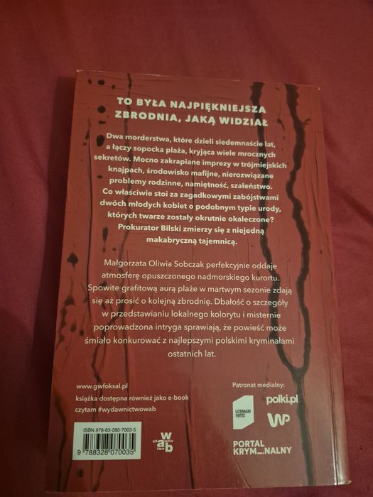 Czerwień Małgorzata Sobczak