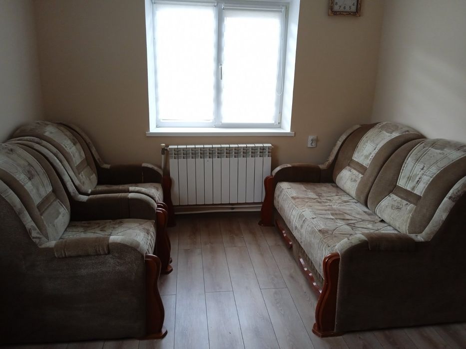 Продам комплект м’яких меблів