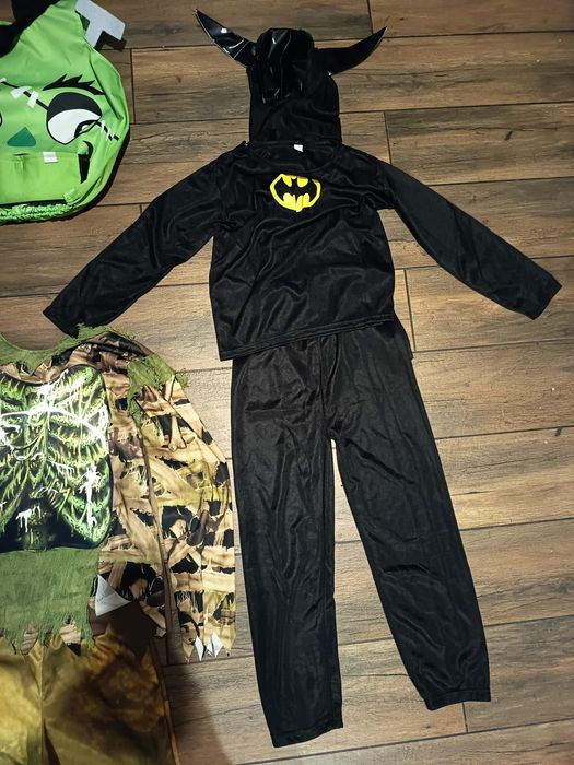 Strój karnawałowy 128