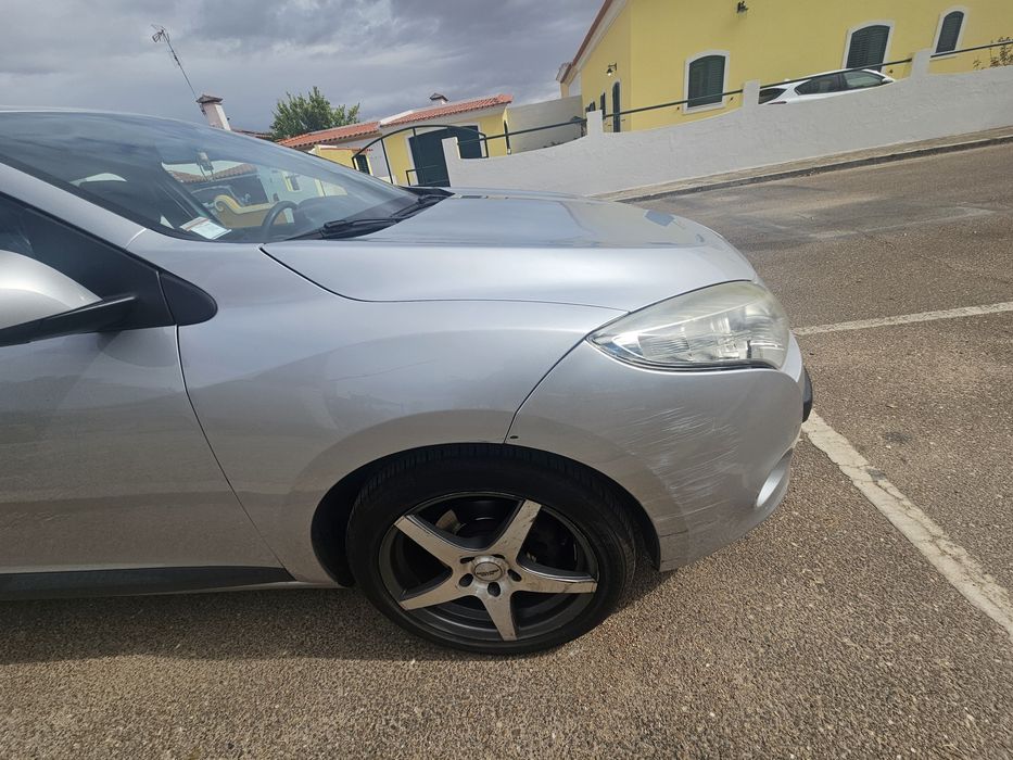 Renault Mégane Sport Tourer