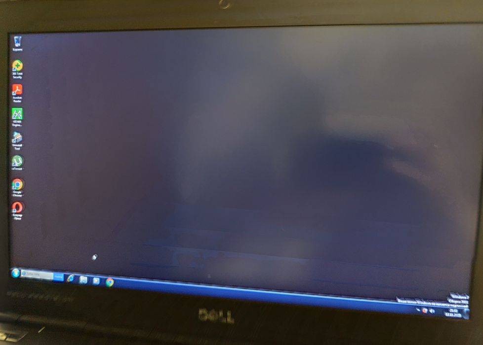 Dell precision m4600 i5 8гб