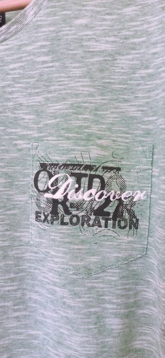 Sprzedam męski t-shirt firmy Canda/C&A.