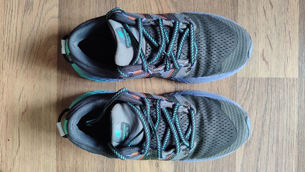 Кросівки Нью Беленс New Balance Fresh Foam Trail 37 розмір Жін Вживане