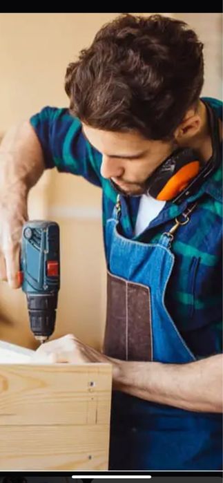 Сборка и разборка корпусной мебели и мягкой мебели