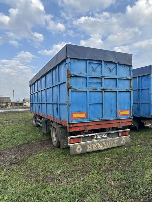 Рено премиум 400.Renault premium 400