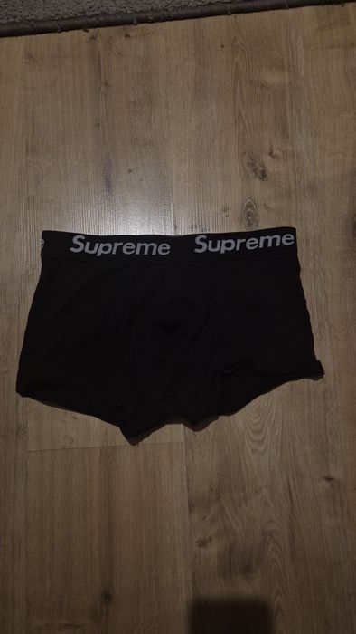 Bokserki supreme nowe M