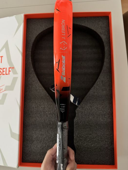 Technical Viper Juan Lebron 2026