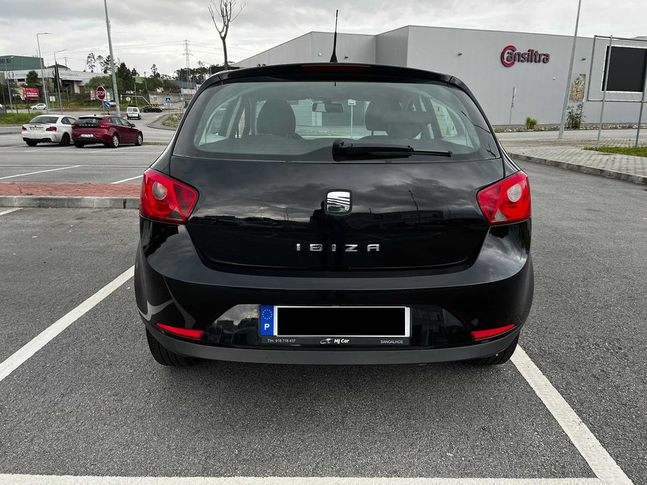 Seat Ibiza 1.2 TDI