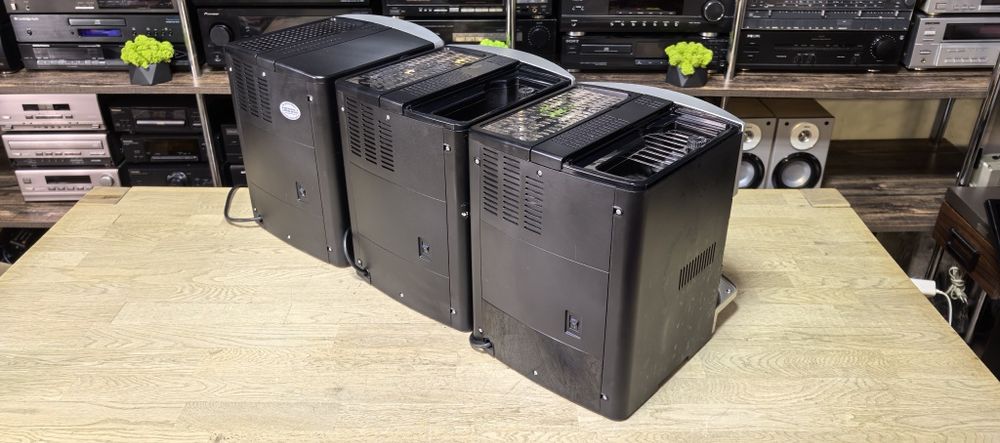 Кавові машини Delonghi Magnifica 1/2/3