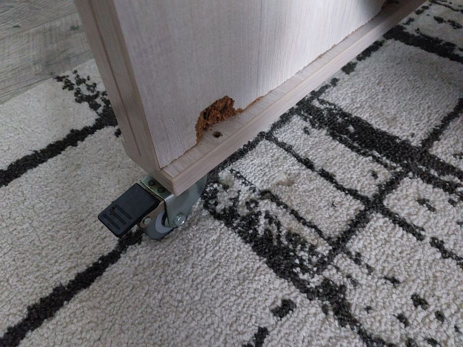 Стол розкладной письменный