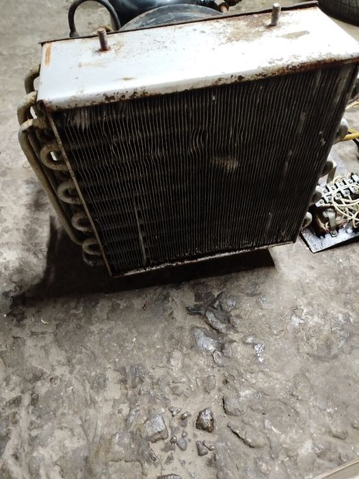 Компрессор холодильника