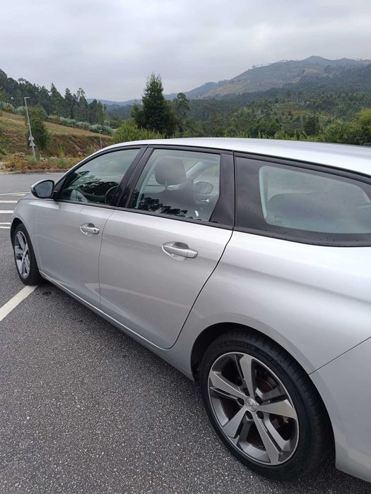 Peugeot 308 SW de 2014