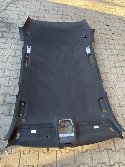 Podsufitka BMW F15 X5 mpakiet czarna nieuszkodzona