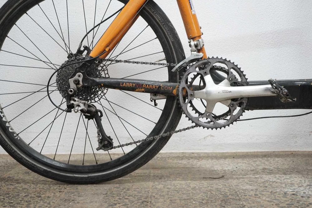 Larry vs Harry Bullitt Cargo Bike