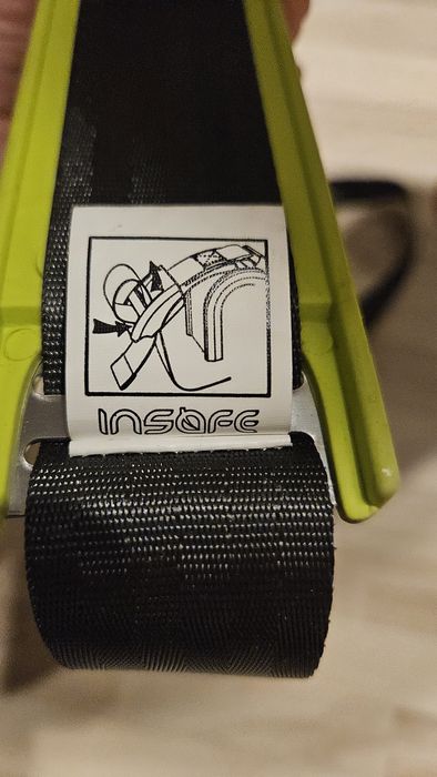 Adapter do pasów dla ciężarnych - INSAFE