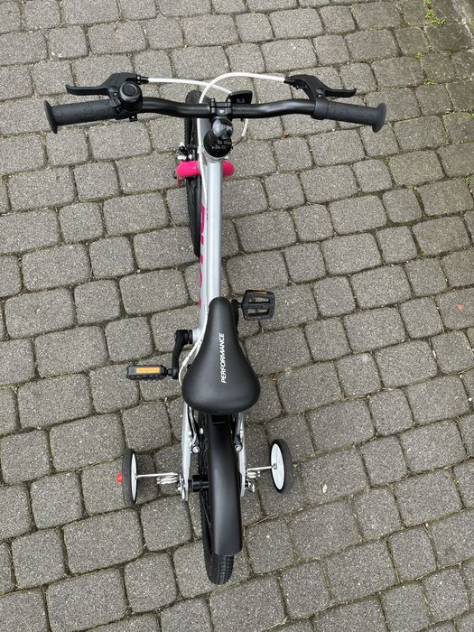 Rower dziecięcy PUKY 16”