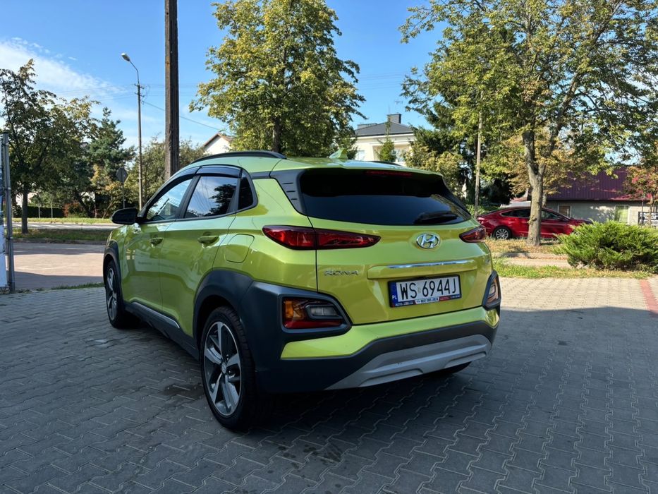 Hyundai kona 1.6 automat
