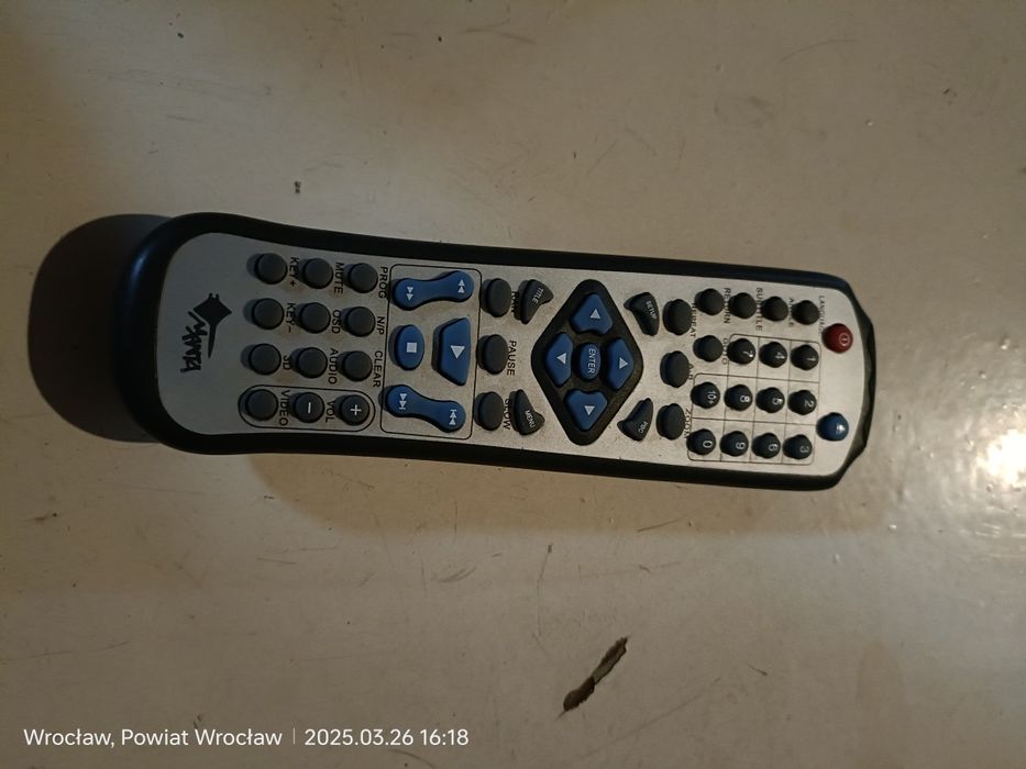 Pilot Manta sprzedam