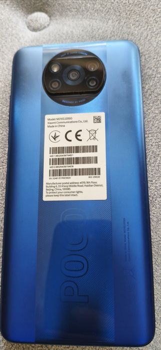 POCO X3 pro 256GB