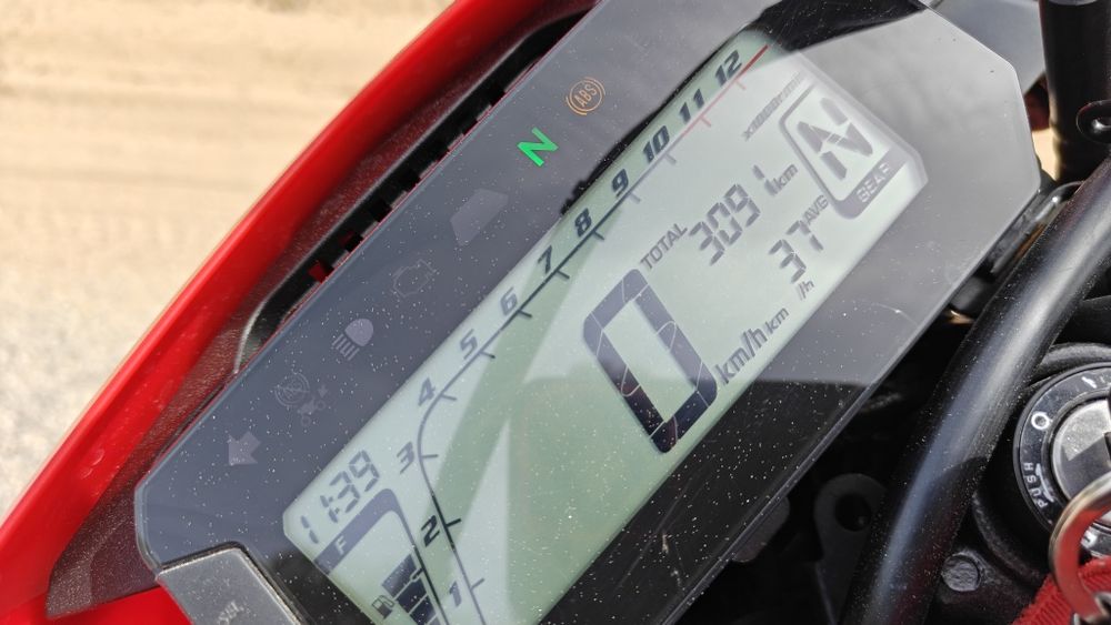 Honda Crf 300 l - 3mil kms
