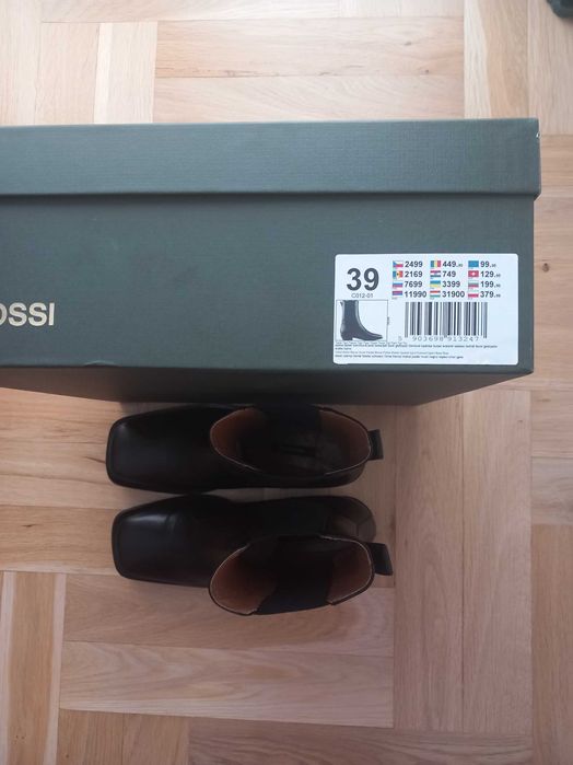 Sztyblety gino rossi