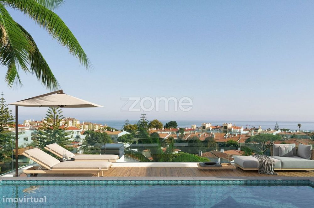 Apartamento T2 – Urban Living, Parede, Cascais