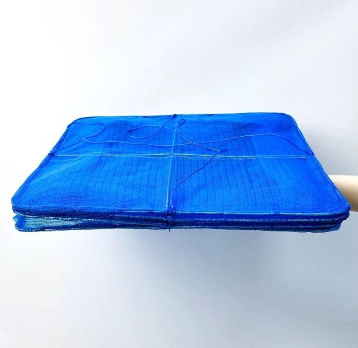 Сетка для сушки рыбы (фруктов и овощей)) Трехъярусная (65*45*45 см)