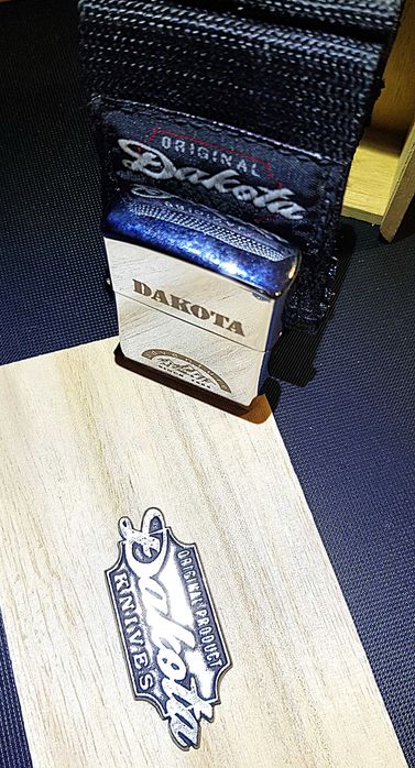 Isqueiro Dakota Adventure