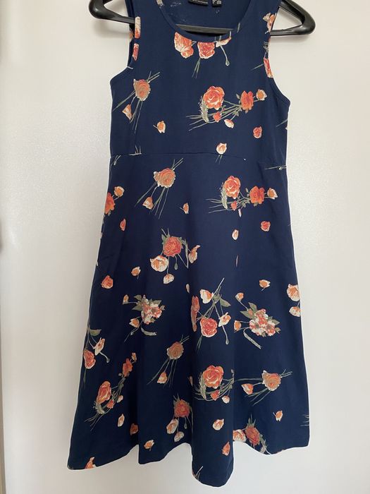 Sukienka shirtowa ciążowa Bonprix r.36/38
