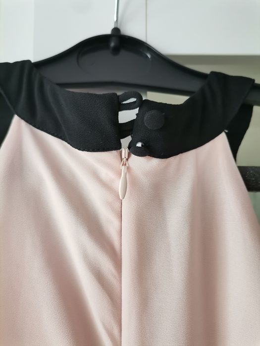 Sukienka maxi sługa Asos TFNC M/L