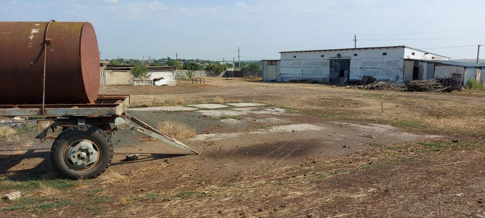 Продам ферму хозяйство ранчо