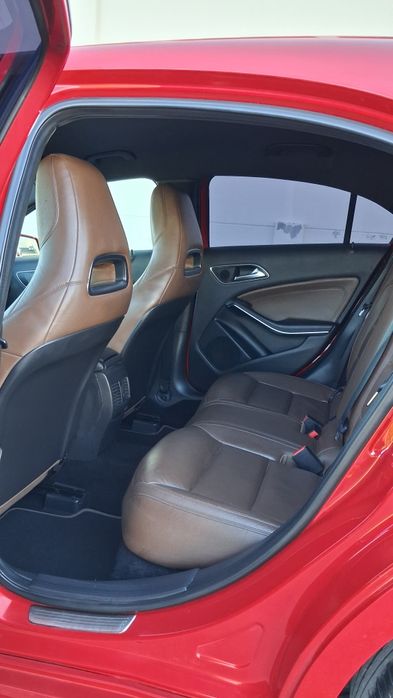 Mercedes benz A220 cdi