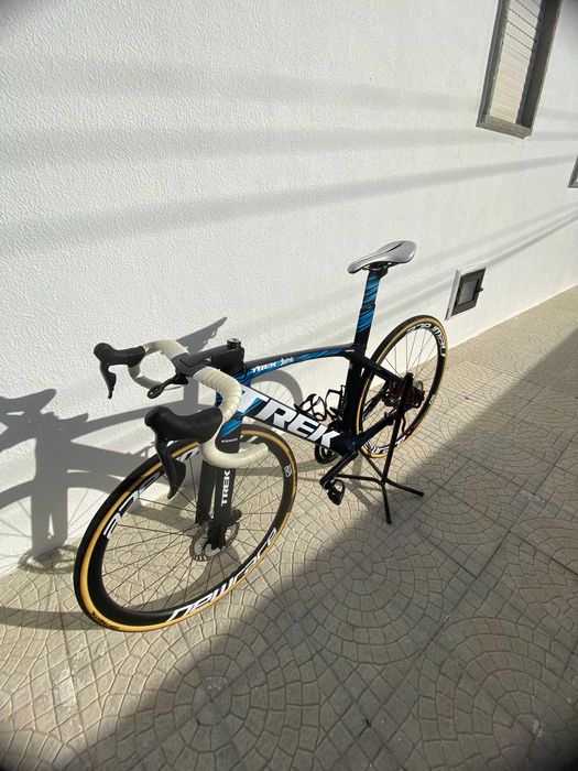 Bicicleta trek madone