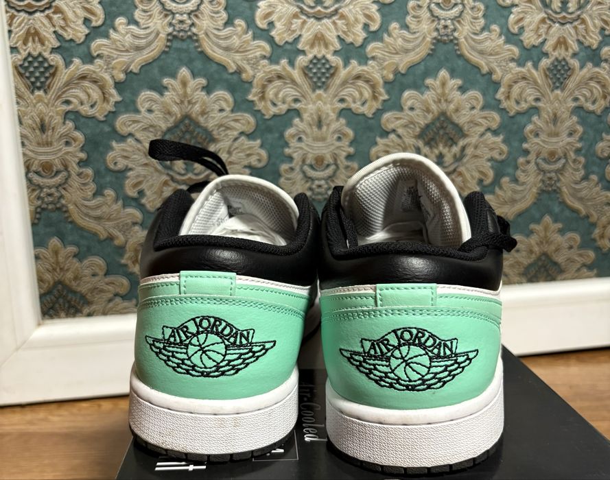 Снікерси Nike Jordan 1 Low
