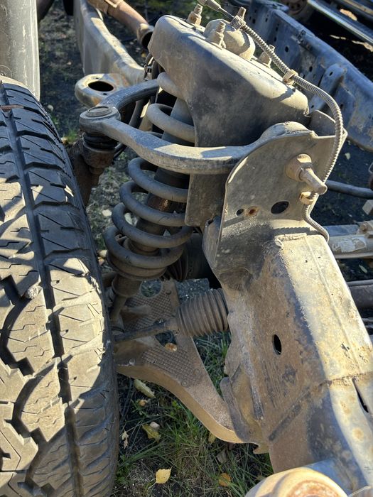 Ford f150 rok 2004 l- amortyzatory przod kompletne