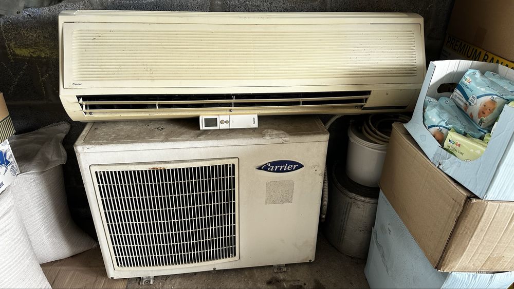 Б/у кондиционер Carrier