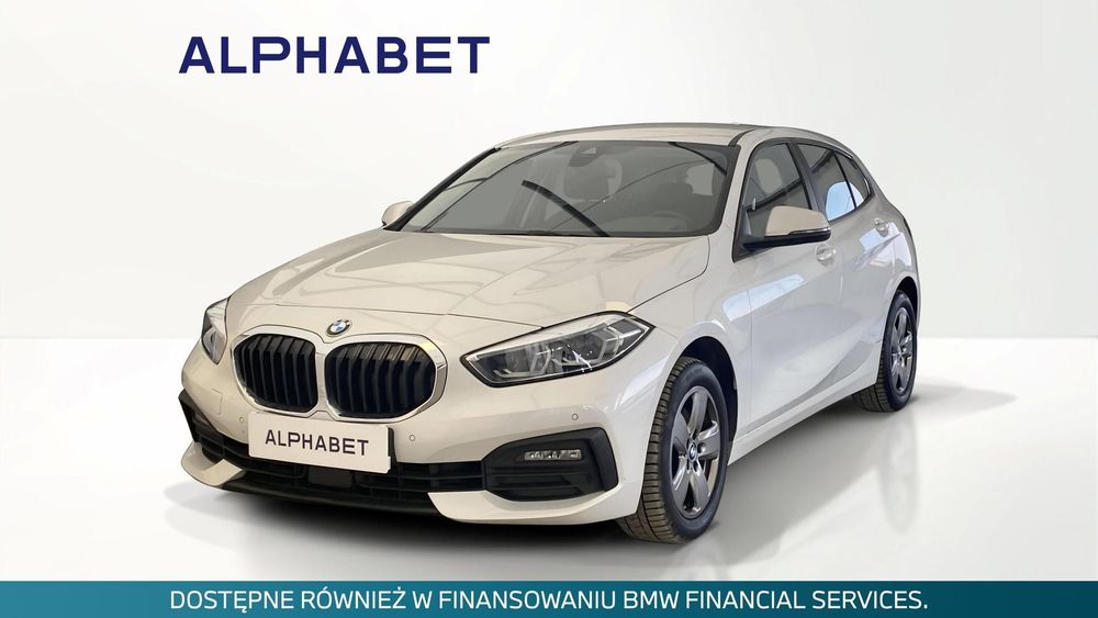 BMW Seria 1 118d Advantage aut