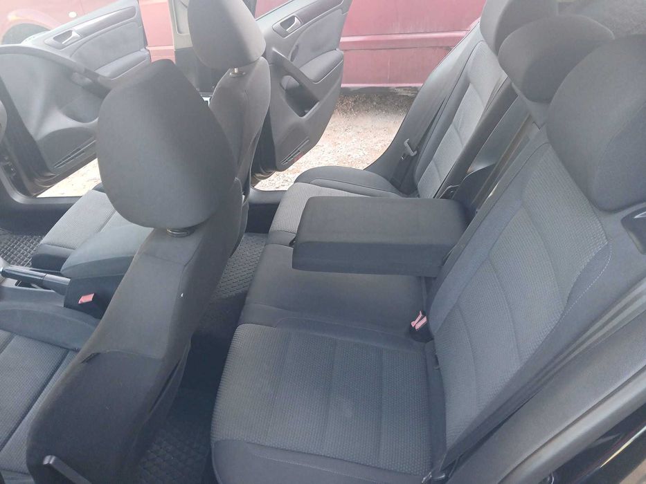 VW Golf 6 swap PD130
