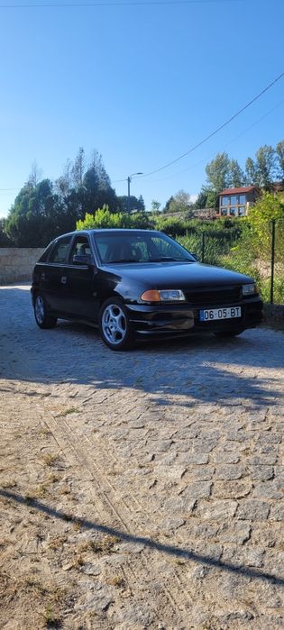 Astra f gt 1.6 100cv