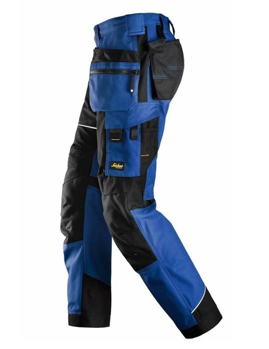 Spodnie robocze Snickers Workwear 6214 RuffWork Canvas+ (Rozmiary)