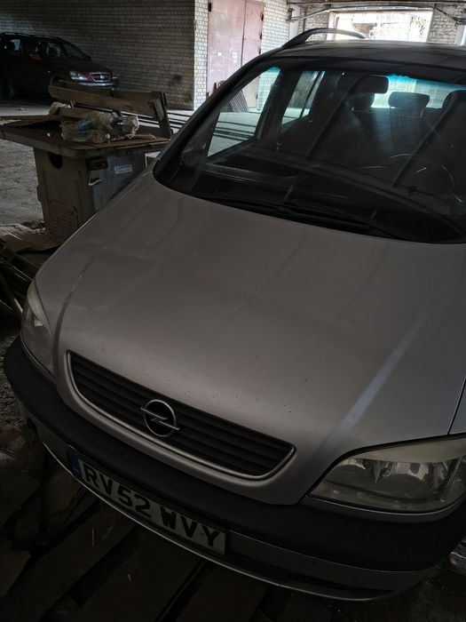 Opel Zafira 2.2 TDI