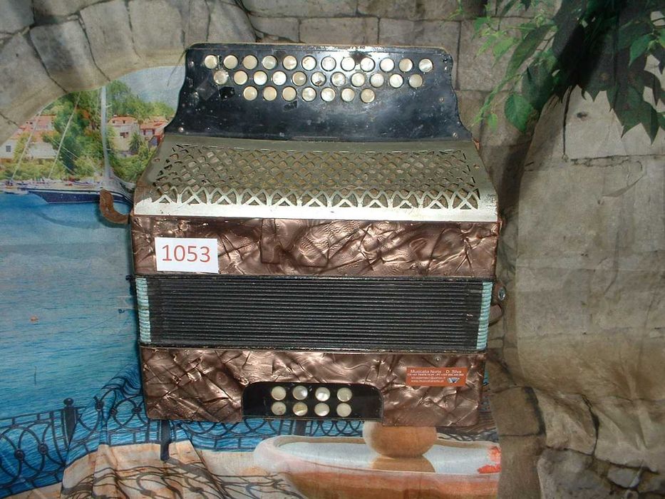 Concertina Avenda N .1053
