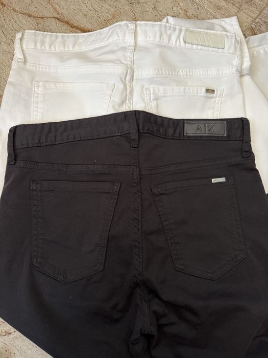 Жіночі Брюки, штани Armani Exchange