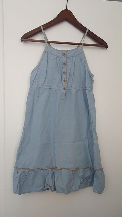 Vestido menina CODE