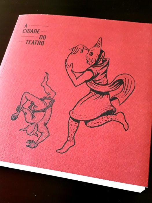 Livro Almada "A Cidade do Teatro"