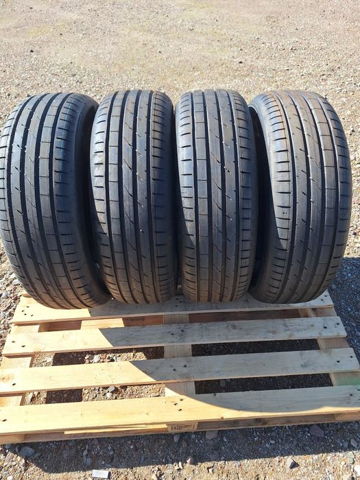 Opony letnie Demo Hankook Ventus S1 evo3  205 65r17
