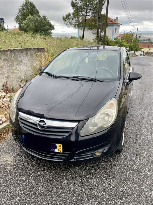 Opel corsa 1.2 gasolina / GPL